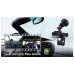 2.0‘ TFT Screen Car Camera Mobile DVR with 4 LED lights and 2 Dural Lens